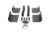 SKB Cases Heavy Duty Payload Kit, Black 3SKB-HPK