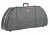 SKB Cases Hoyt Hunter Series Bow Case, Black, 39x15 in, 2SKB-4117-H
