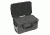 SKB Cases I Series Injection Molded Watertight &amp; Dust Proof Case w/wheels, Black, 22in x 13in x 12in 3i-2213-12BC