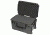 SKB Cases I Series Injection Molded Watertight &amp; Dust Proof Case w/wheels, Black, 22in x 13in x 12in 3i-2213-12BC
