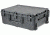 SKB Cases I Series Injection Molded Watertight &amp; Dust Proof Case w/wheels, Black, 34.50in x 24.50in x 12.75in 3I-3424-12BE