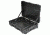SKB Cases I Series Injection Molded Watertight &amp; Dust Proof Case w/wheels, Black, 32in x 21in x 7in 3R3221-7B-EW