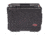SKB Cases Injection Molded 22inx17inx10.50in Case, Wheels, Black, 3I-2217-10BE
