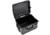SKB Cases Injection Molded 22inx17inx12.70in Case w/Wheels, Black, 3I-2217-12BE