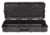SKB Cases Injection Molded 42.5inx17inx7.5in Case w/Wheels, Black, 3I-4217-7B-E