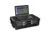 SKB Cases Injection Molded Laptop/2U Studio Flyer Rack Case w/Wheels and Pull handle, Black 1SKB-iSF2U