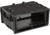 SKB Cases Injecton Molded Laptop/4U Rack Wth Wheels And Pull Handle, 1SKB-ISF4U