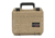 SKB Cases iSeries 0907-4 Waterproof Utility Case Tan, 10 3/4 X 9 3/4 X 4 7/8 3i-0907-4T-L