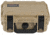 SKB Cases iSeries 0907-4 Waterproof Utility Case Tan, 10 3/4 X 9 3/4 X 4 7/8 3i-0907-4T-L