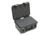 SKB Cases iSeries 1309-6 Waterproof Utility Case w/ cubed foam, Black, 14 7/8 x 12 x 7 3/8 3i-1309-6B-C