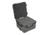 SKB Cases iSeries 2424-14 Waterproof Utility Case w/ Cubed Foam,24x24x14in,Black 3i-2424-14BC