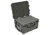 SKB Cases iSeries 2922-12 Waterproof Utility Case w/ Cubed Foam, Black, 29in x 18in x 16in 3i-2922-16BC