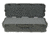SKB Cases iSeries 4213-12 Waterproof Utility Case w/ Foam, Black 3i-4213-12BL