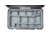 SKB Cases iSeries Case w/Think Tank Designed Photo Dividers and Lid Organizer, Black, 19.5in x 10.5in x 5in 3i-2011-7DL