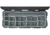 SKB Cases iSeries Case with Think Tank Designed Dividers, Black, 35in x 12.5in x 10.5in 3i-3613-12DT