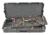 SKB Cases iSeries Double Bow/Rifle Case w/Foam and Wheels, Black 3I-4217-DB