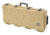 SKB Cases iSeries Parallel Limb Bow Case w/ Foam and Wheels, Tan 3i-3614-PL-T