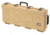 SKB Cases iSeries Parallel Limb Bow Case w/ Foam and Wheels, Tan 3i-4217-PL-T