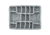 SKB Cases iSeries Think Tank Designed Divider Set, 13 Nylon Dividers, 20.5in x 15.5in x 8in 5DV-201510PT