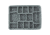 SKB Cases iSeries Think Tank Designed Divider Set for 3i-1914-8 Cases, 19in x 14.5in x 6in 5DV-1914-TT