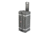 SKB Cases Mid-Sized Hardware Case w/ Wheels - 32 x 13 x 15 1SKB-DH3315W