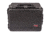 SKB Cases Mil-Std Waterproof Case 14in. Deep (empty w/ wheels &amp; pull handle) 23 x 17 x 14 3I-2317-14B-E