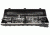 SKB Cases 48x11x11 Rail Pack Utility Case with Wheels (no Foam) 48-1/8 x 11-1/4 x 11 1SKB-H4812W