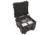 SKB Cases Roto Mil-Std Waterproof Case 14 Deep w/ cubed foam, pull handle and wheels 19 x 19 x 14-1/2 3R1919-14B-CW