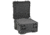 SKB Cases Cases Roto Mil-Standard Waterproof Case 18 Deep , no wheels, 27 x 27 x 18, Layered Foam, 3R2727-18B-L