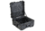 SKB Cases Roto Mil-Std Waterproof Case, 22x22x12in - No Foam Pull Handle, Wheels 3R2222-12B-EW