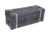 SKB Cases Roto-Molded Large Drum Hardware Case w/Wheels, Black, 42in x16in x 16.50in 1SKB-DH4216W