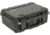 SKB Cases Seres Injecton Molded Ml-Standard Waterproof - Case 17inx11inx6in W/Cubed Foam, 3I-1711-6B-C