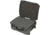 SKB Cases Seres Injecton Molded Ml-Standard Waterproof - Case 19inx14.25inx8in W/Wheels, Cubed Foam, 3I-1914-8B-C