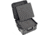 SKB Cases Seres Injecton Molded Ml-Standard Waterproof - Case 22inx22inx12in W/Wheels, Cubed Foam, 3I-2222-12BC
