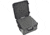 SKB Cases Seres Injecton Molded Ml-Standard Waterproof - Case 22inx22inx12in W/Wheels, Cubed Foam, 3I-2222-12BC