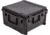 SKB Cases Seres Injecton Molded Ml-Standard Waterproof - Case 22inx22inx12in W/Wheels, Empty, 3I-2222-12BE