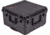 SKB Cases Seres Injecton Molded Ml-Standard Waterproof - Case 22inx22inx12in W/Wheels, Empty, 3I-2222-12BE