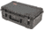 SKB Cases Seres Injecton Molded Ml-Standard Waterproof - Case 23inx13inx8in W/ Cube Foam, 3I-2313-8B-C