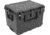 SKB Cases Seres Injecton Molded Ml-Standard Waterproof - Case 24inx18inx16in W/Wheels, Cubed Foam, 3I-2418-16BC