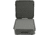 SKB Cases Seres Injecton Molded Ml-Standard Waterproof - Case 24inx24inx10in W/Wheels, Cubed Foam, 3I-2424-10BC