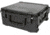 SKB Cases Seres Injecton Molded Ml-Standard Waterproof - Case 24inx24inx10in W/Wheels, Cubed Foam, 3I-2424-10BC