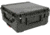 SKB Cases Seres Injecton Molded Ml-Standard Waterproof - Case 24inx24inx10in W/Wheels, Cubed Foam, 3I-2424-10BC