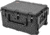 SKB Cases Seres Injecton Molded Ml-Standard Waterproof - Case 26inx20inx13in W/Wheels, Cubed Foam, 3I-2620-13BC