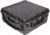 SKB Cases Seres Injecton Molded Ml-Standard Waterproof - Case 28inx28inx12in W/Wheels, Empty, 3I-2828-12BE