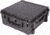 SKB Cases Seres Injecton Molded Ml-Standard Waterproof - Case 28inx28inx12in W/Wheels, Empty, 3I-2828-12BE