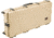 SKB Cases Seres Large Bow Case, Tan, Black Plush, 3i-4217-PLP-T