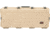 SKB Cases Seres Large Bow Case, Tan, Black Plush, 3i-4217-PLP-T
