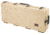SKB Cases Seres Large Bow Case, Tan, Black Plush, 3i-4217-PLP-T