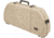 SKB Cases Seres Shaped Bow Case, Tan, 3i-4318-PL-T