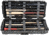 SKB Cases Series 3614-6 Baseball Bat Case, 10 Bat, Black, 3i3614-6-003